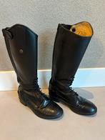 Rijlaarzen QHP maat 33, Dieren en Toebehoren, Ophalen of Verzenden, Gebruikt, Dressuur, Schoeisel