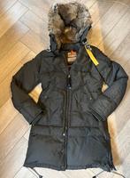 Parajumpers jas vrouwen XS, Kleding | Dames, Jassen | Winter, Bruin, Zo goed als nieuw, Maat 34 (XS) of kleiner, Parajumpers