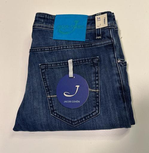 Nieuwe jeans van Jacob Cohën. Maat 34 model J622 c. #580, Kleding | Heren, Spijkerbroeken en Jeans, Nieuw, W33 - W34 (confectie 48/50)