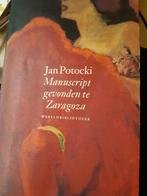 Manuscript gevonden te Zaragoza - Jan Potocki, Ophalen of Verzenden, Gelezen, Overige onderwerpen, Jan Potocki