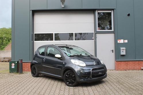 Citroën C1 Grijs 1.0 Bluetooth - Airco - Elektr ramen - APK, Auto's, Citroën, Bedrijf, C1, Airbags, Airconditioning, Bluetooth