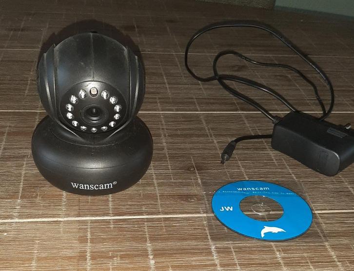 webcam camera, Computers en Software, Webcams, Nieuw, Draadloos, Ophalen of Verzenden