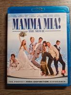Mamma Mia! (2008) blu-ray, Ophalen of Verzenden, Zo goed als nieuw, Humor en Cabaret