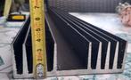Koelprofiel aluminium, Hobby en Vrije tijd, Elektronica-componenten, Verzenden, Nieuw