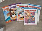 donald duck bundel, Meerdere comics, Ophalen of Verzenden, Zo goed als nieuw, Europa