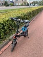 Ouxi v1 pro, Fietsen en Brommers, Elektrische fietsen, Minder dan 30 km per accu, Zo goed als nieuw, Minder dan 47 cm, Ophalen
