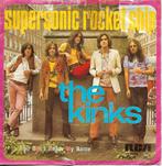 The Kinks - Supersonic rocket ship, Gebruikt, 7 inch, Single, Ophalen of Verzenden
