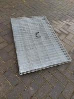 Honden bench met kussen, Dieren en Toebehoren, Hondenbenches, Ophalen, Zo goed als nieuw