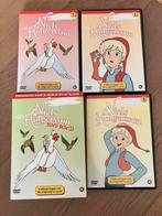 Niels Holgersson 3DVD Box oude serie vintage!, Ophalen of Verzenden, Zo goed als nieuw, Avontuur