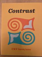 Contrast CKV havo/vwo uitgave 2017, Ophalen, Overige vakken, Jappe Groenendijk, HAVO
