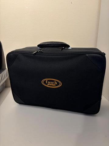 Fasch Premium Cornet koffer showroommodel beschikbaar voor biedingen