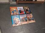 12 dvds van bassie en adriaan, Cd's en Dvd's, Dvd's | Kinderen en Jeugd, Ophalen of Verzenden, Zo goed als nieuw, Avontuur, Film