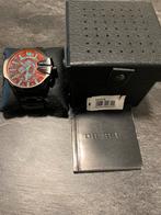 DIESEL horloge DZ4318, Sieraden, Tassen en Uiterlijk, Horloges | Heren, Staal, Gebruikt, Staal, Polshorloge