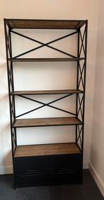 Boekenkast, Huis en Inrichting, Ophalen, 50 tot 100 cm, Zo goed als nieuw, 150 tot 200 cm