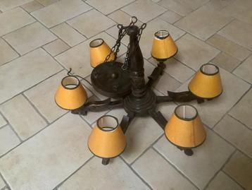 Kroonluchter Vintage beschikbaar voor biedingen