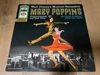 Mary Poppins OST Walt Disney Musical, Ophalen of Verzenden, Zo goed als nieuw, 12 inch