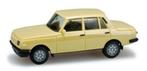Wartburg 353 `84, creme Herpa, Ophalen of Verzenden, Nieuw, Bus of Vrachtwagen, Herpa