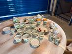 Aardbeien servies, Ophalen of Verzenden, Zo goed als nieuw, Overige stijlen
