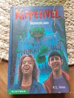 Kippenvel  Horrorland  - R.L. Stine, Boeken, Ophalen of Verzenden, Zo goed als nieuw