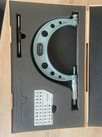 Mitutoyo buitenschroefdraad meter micrometer, Gebruikt, Ophalen of Verzenden