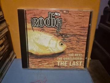 The Prodigy – The Rest, The Unreleased! The Last beschikbaar voor biedingen