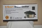 Hot stone Heater, Sport en Fitness, Massageproducten, Nieuw, Hotstone, Ophalen