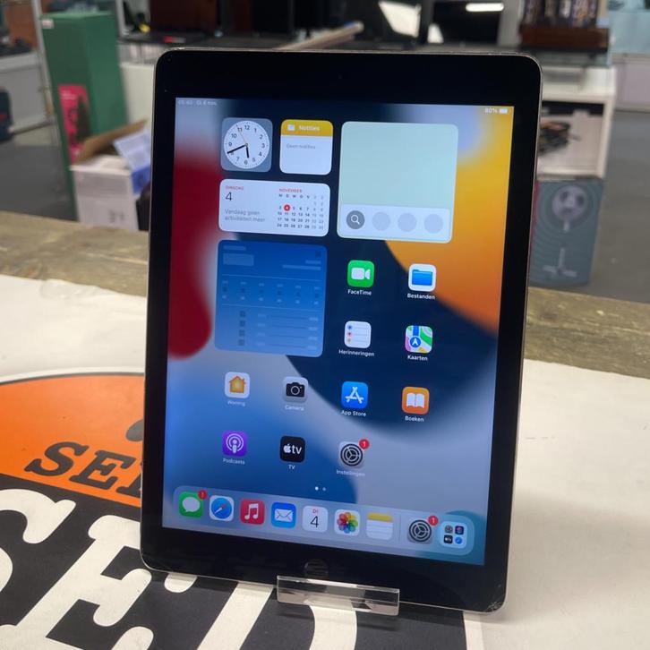 Apple ipad Air 2 32GB - Nette staat, Computers en Software, Apple iPads, Zo goed als nieuw