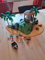 Playmobil piraten eiland, Kinderen en Baby's, Speelgoed | Playmobil, Ophalen of Verzenden, Zo goed als nieuw