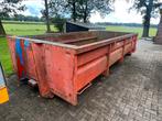 Containerbak 12m3 520/230/100 met werk liersysteem, Ophalen of Verzenden