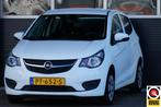 Opel KARL 1.0 ecoFLEX Edition automaat, cruise, bluetooth, Auto's, Opel, Origineel Nederlands, Te koop, Huisgarantie, 5 stoelen