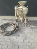 Nakoeler 3m3 Perslucht aangedreven luchtdroger, Doe-het-zelf en Verbouw, Ophalen, Gebruikt