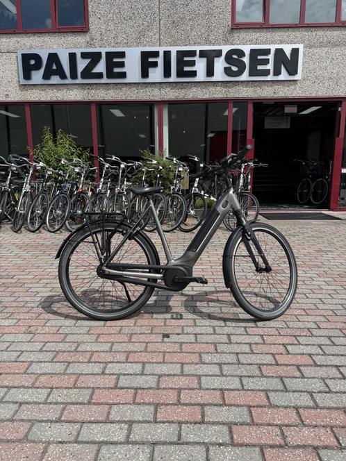 Gazelle Ultimate c8+  E-bike, framehoogte 61, 500wh ,Bosch, Fietsen en Brommers, Elektrische fietsen, Gebruikt, Gazelle, 59 cm of meer