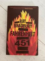 Fahrenheit 451, Ophalen of Verzenden, Zo goed als nieuw, Ray Bradbury