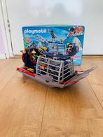 Playmobil 9433 the Explorers met doos, Ophalen of Verzenden, Zo goed als nieuw