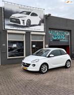 Opel ADAM 1.2 Jam AIRCO, Voorwielaandrijving, Euro 5, Zwart, 4 cilinders