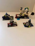 Lego Space Sets: 2847, 6800/6816, 6818, 6856 - Compleet, Ophalen of Verzenden, Gebruikt, Complete set, Lego