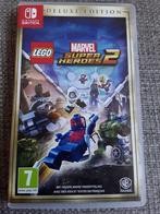 NintendoSwitchGame LEGO Marvel Super Heroes 2 Deluxe Edition, Spelcomputers en Games, Ophalen of Verzenden, Zo goed als nieuw
