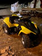 Suzuki lt80, Motoren, Ophalen, Gebruikt