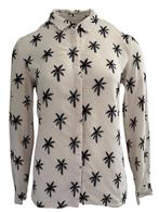 Fabienne Chapot blouse S, Maat 38/40 (M), Ophalen of Verzenden, Zo goed als nieuw, Groen