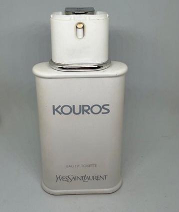 Kouros Yves saint Laurent 100 ml eau de toilette vintage beschikbaar voor biedingen