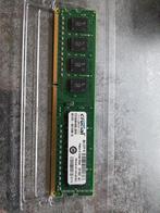 ram geheugen 4GB DDR3 - 1600 UDIMM 1.5v, Gebruikt, Ophalen of Verzenden, DDR3