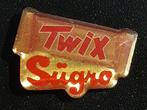 Sügro Twix - Pin, Verzamelen, Nieuw, Merk, Speldje of Pin