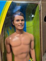 Vintage Surf City Ken Pop - Nieuw in Doos!, Barbie, ., Nieuw, Ophalen of Verzenden