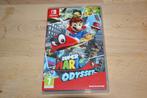 Super Mario Odyssey (Switch), Avontuur en Actie, Gebruikt, Verzenden, 1 speler