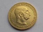 oostenrijk 20 corona, 1915, Postzegels en Munten, Munten | Europa | Niet-Euromunten, Verzenden, Oostenrijk, Goud