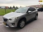 Mazda CX-5 2.0 GT-M 4WD automaat leder navi trekhaak, Auto's, Zwart, 4 cilinders, Bedrijf, SUV of Terreinwagen