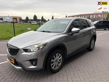 Mazda CX-5 2.0 GT-M 4WD automaat leder navi trekhaak beschikbaar voor biedingen