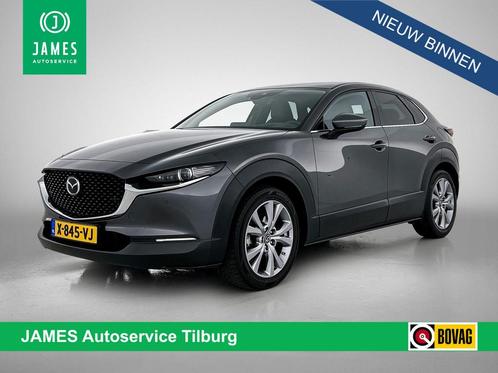 Mazda CX-30 2.0 e-SkyActiv M Hybrid AUTOM. FULL OPTION oa. A, Auto's, Mazda, Bedrijf, Te koop, CX-30, ABS, Adaptive Cruise Control