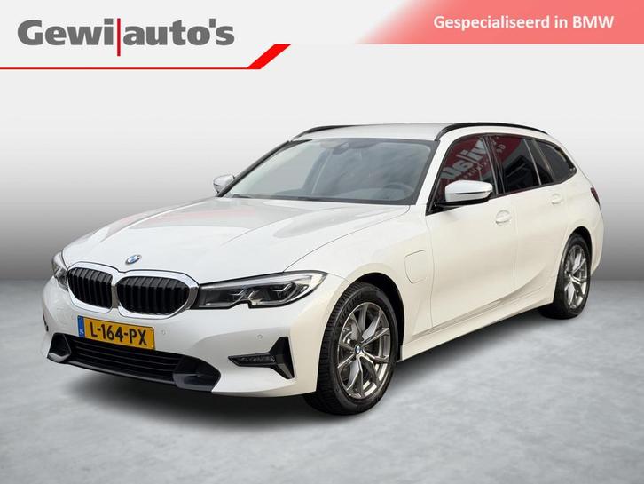 BMW 3-serie Touring 320e Sportline Laser|ShadowLine|Sport-le, Auto's, BMW, Bedrijf, Te koop, 3-Serie, ABS, Achteruitrijcamera