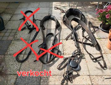 Verschillende mentuig onderdelen (hoef geen hoofdprijs  beschikbaar voor biedingen